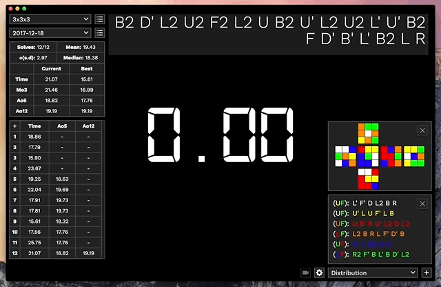 Animation of Block Keeper